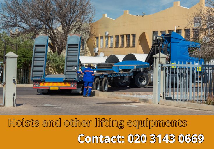 Hoist and Lifting EquipmentGreenford