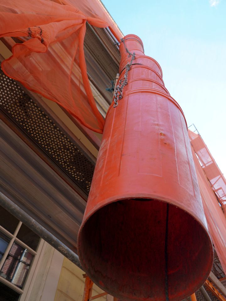 scaffold platforms Greenford
