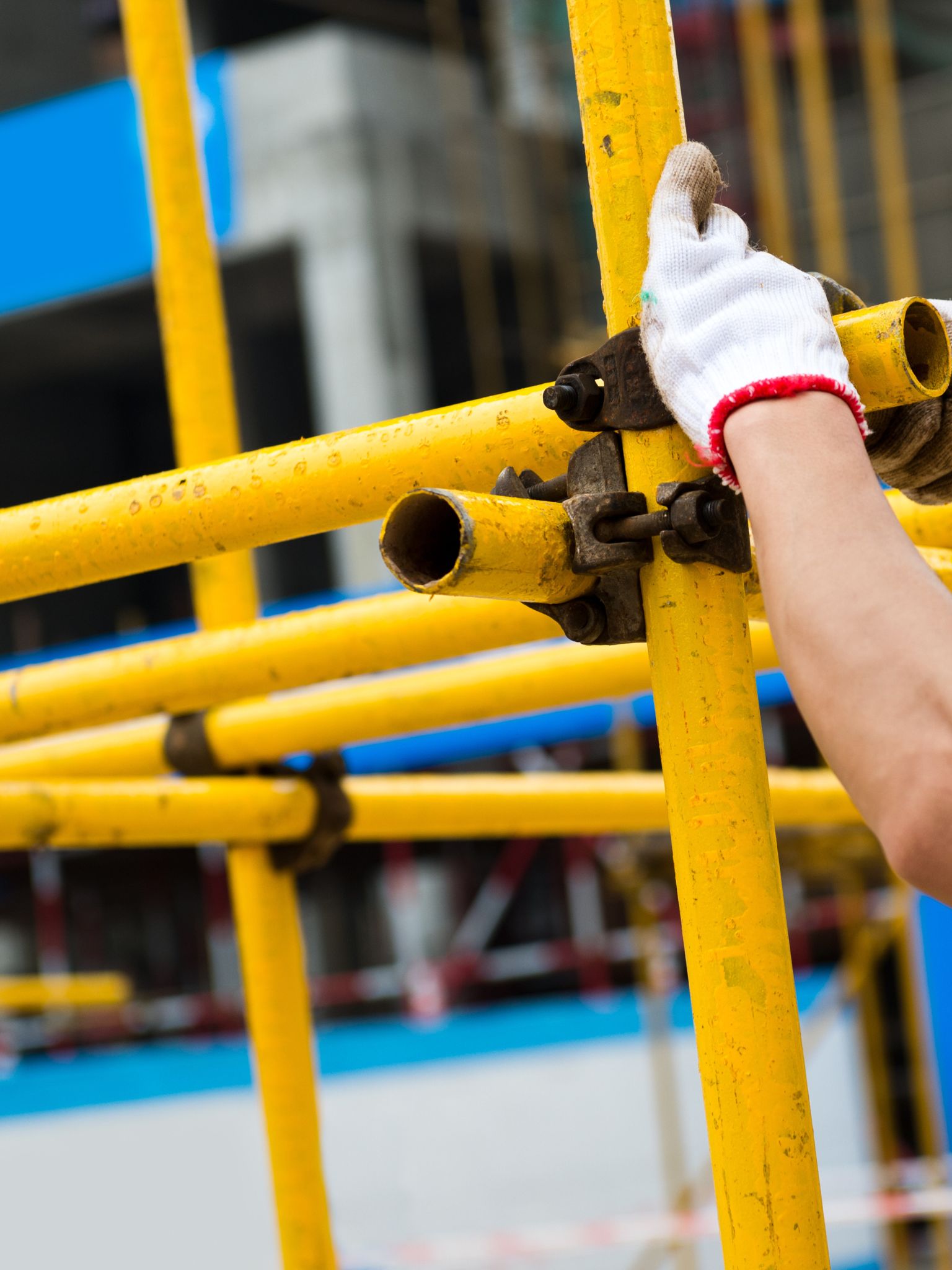 chimney scaffolding Greenford