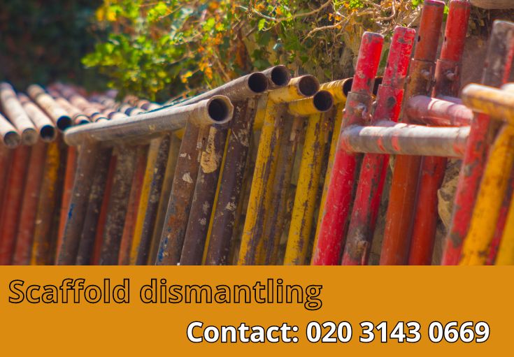 Scaffold Dismantling Greenford