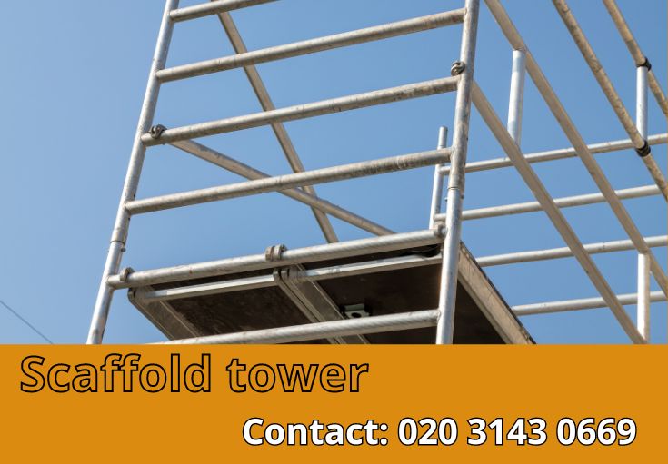 Scaffold Tower Greenford
