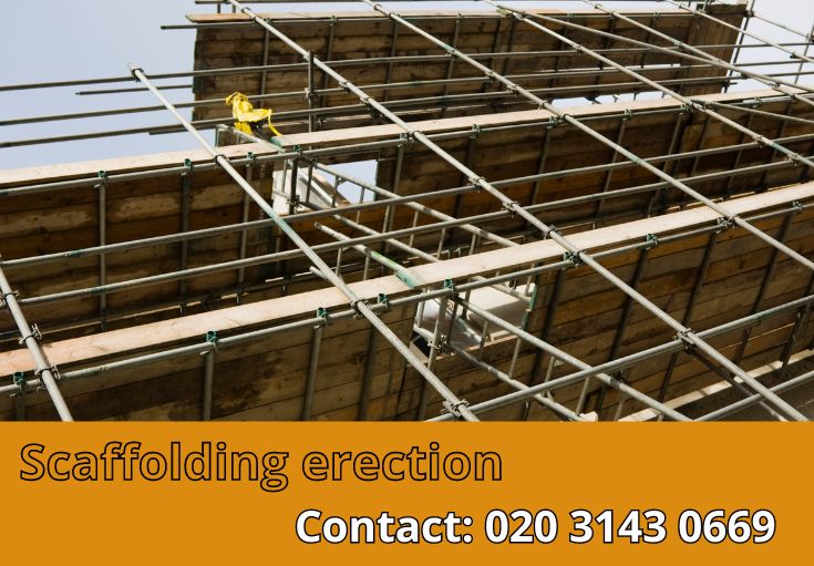 Scaffolding Erection Greenford