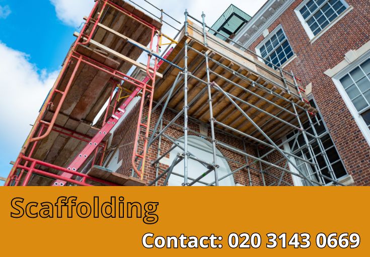 Scaffolding Greenford