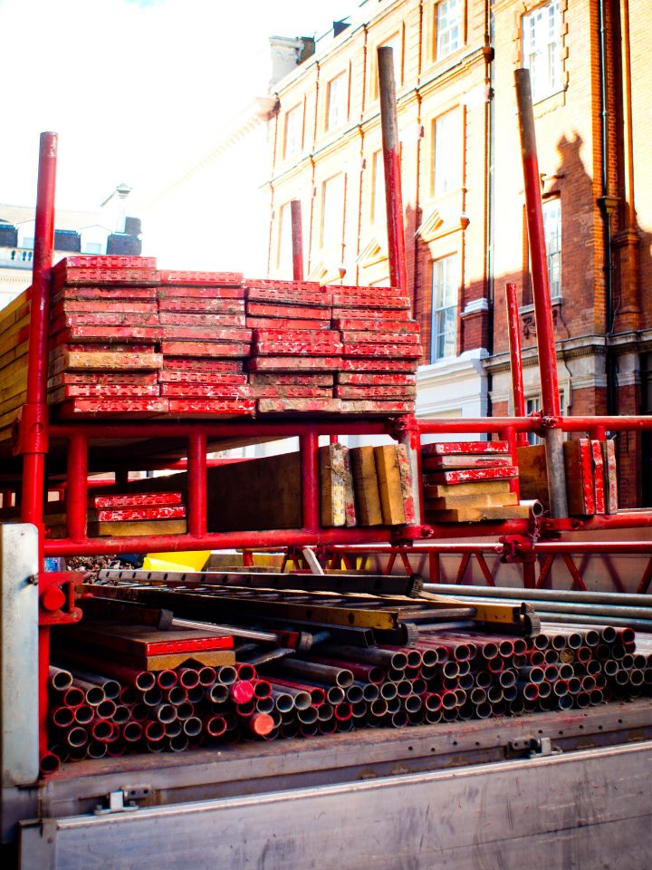 rubbish chutes Greenford